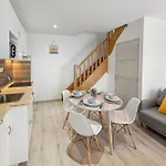 Apartment Maison Cosy L Atypique Hyper Centre Bureau Confortable Wifi Et Netflix *