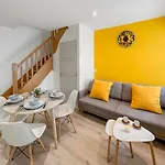 Apartment Maison Cosy L Atypique Hyper Centre Bureau Confortable Wifi Et Netflix Mayenne