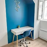 Maison Cosy L Atypique Hyper Centre Bureau Confortable Wifi Et Netflix *