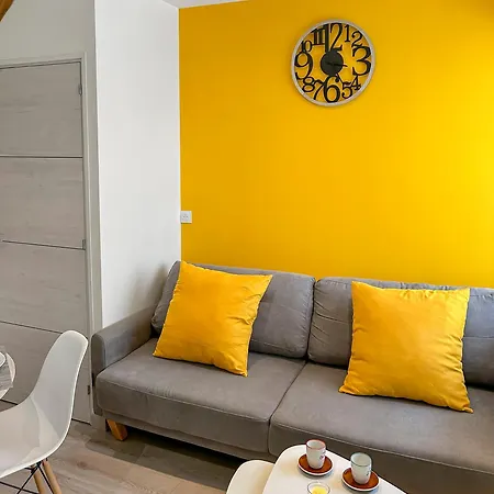 Apartman Maison Cosy L Atypique Hyper Centre Bureau Confortable Wifi Et Netflix *