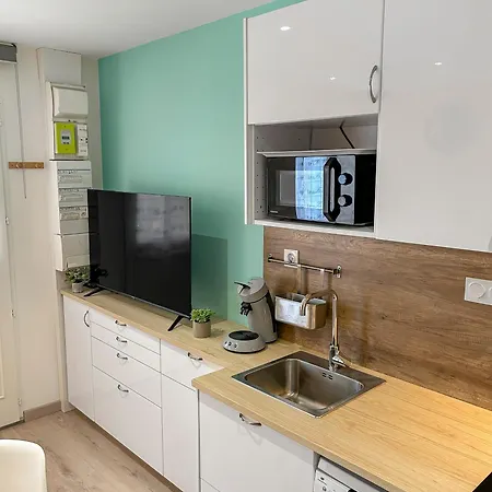 Maison Cosy L Atypique Hyper Centre Bureau Confortable Wifi Et Netflix *