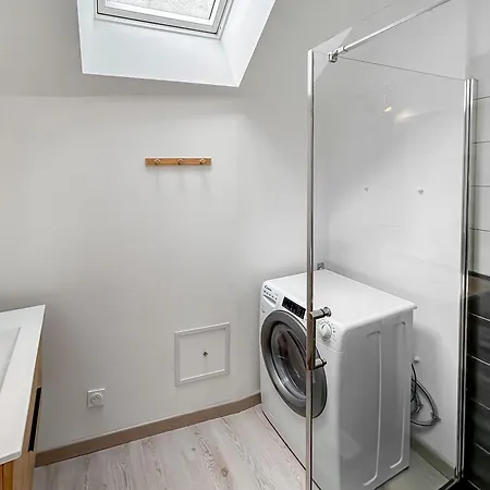 Apartman Maison Cosy L Atypique Hyper Centre Bureau Confortable Wifi Et Netflix