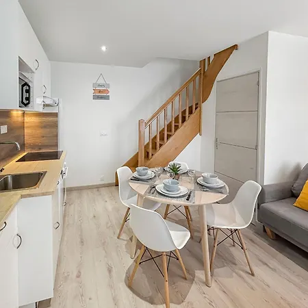 Apartman Maison Cosy L Atypique Hyper Centre Bureau Confortable Wifi Et Netflix *
