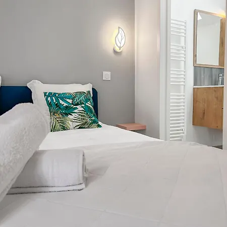 Apartman Maison Cosy L Atypique Hyper Centre Bureau Confortable Wifi Et Netflix Mayenne