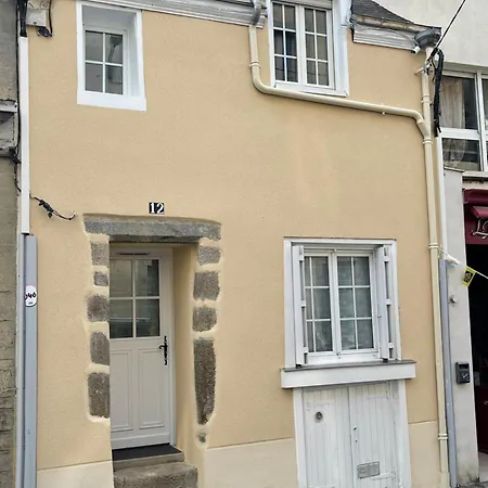 Maison Cosy L Atypique Hyper Centre Bureau Confortable Wifi Et Netflix Apartment
