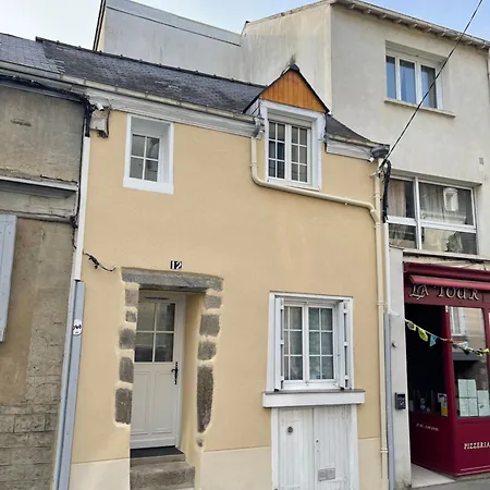 Maison Cosy L Atypique Hyper Centre Bureau Confortable Wifi Et Netflix Apartment