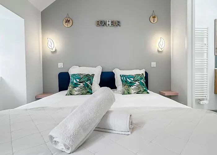 Lägenhet Maison Cosy L Atypique Hyper Centre Bureau Confortable Wifi Et Netflix Mayenne