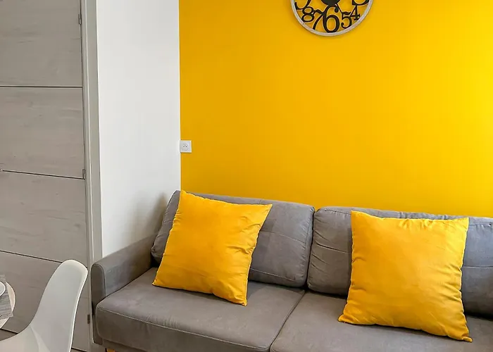 Apartmán L'atypique Hyper Centre Wifi Et Netflix Gratuit *