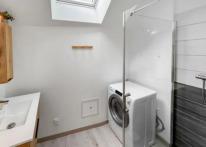 Apartmán L'atypique Hyper Centre Wifi Et Netflix Gratuit