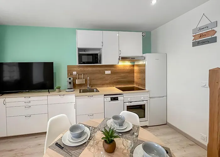 Apartmán L'atypique Hyper Centre Wifi Et Netflix Gratuit Mayenne