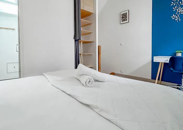 L'atypique Hyper Centre Wifi Et Netflix Gratuit Apartmán *