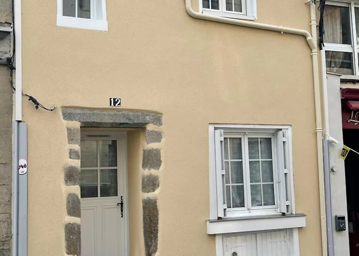 L'atypique Hyper Centre Wifi Et Netflix Gratuit Apartmán