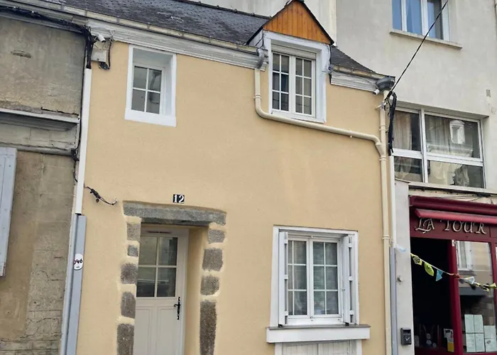 L'atypique Hyper Centre Wifi Et Netflix Gratuit Apartmán