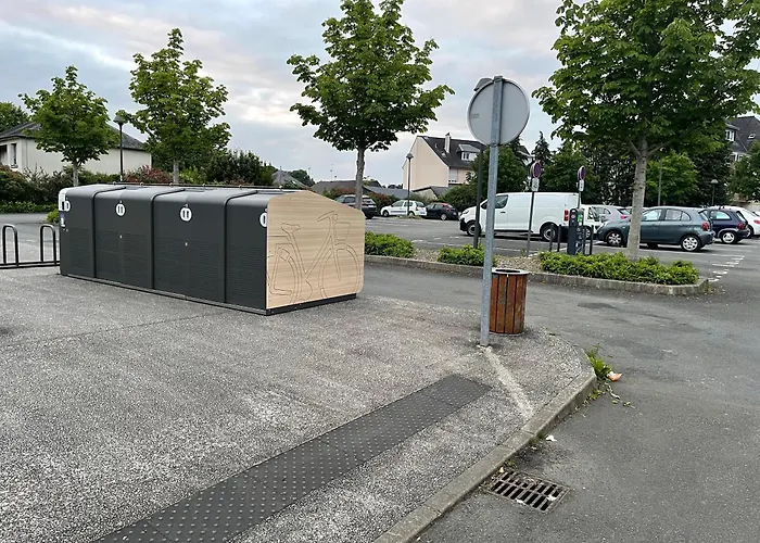 Maison Cosy L Atypique Hyper Centre Bureau Confortable Wifi Et Netflix Lägenhet *